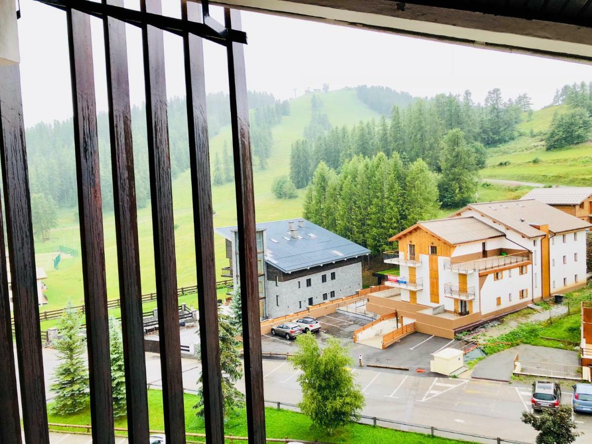 Appartement 2 Pieces Valberg Exterior photo